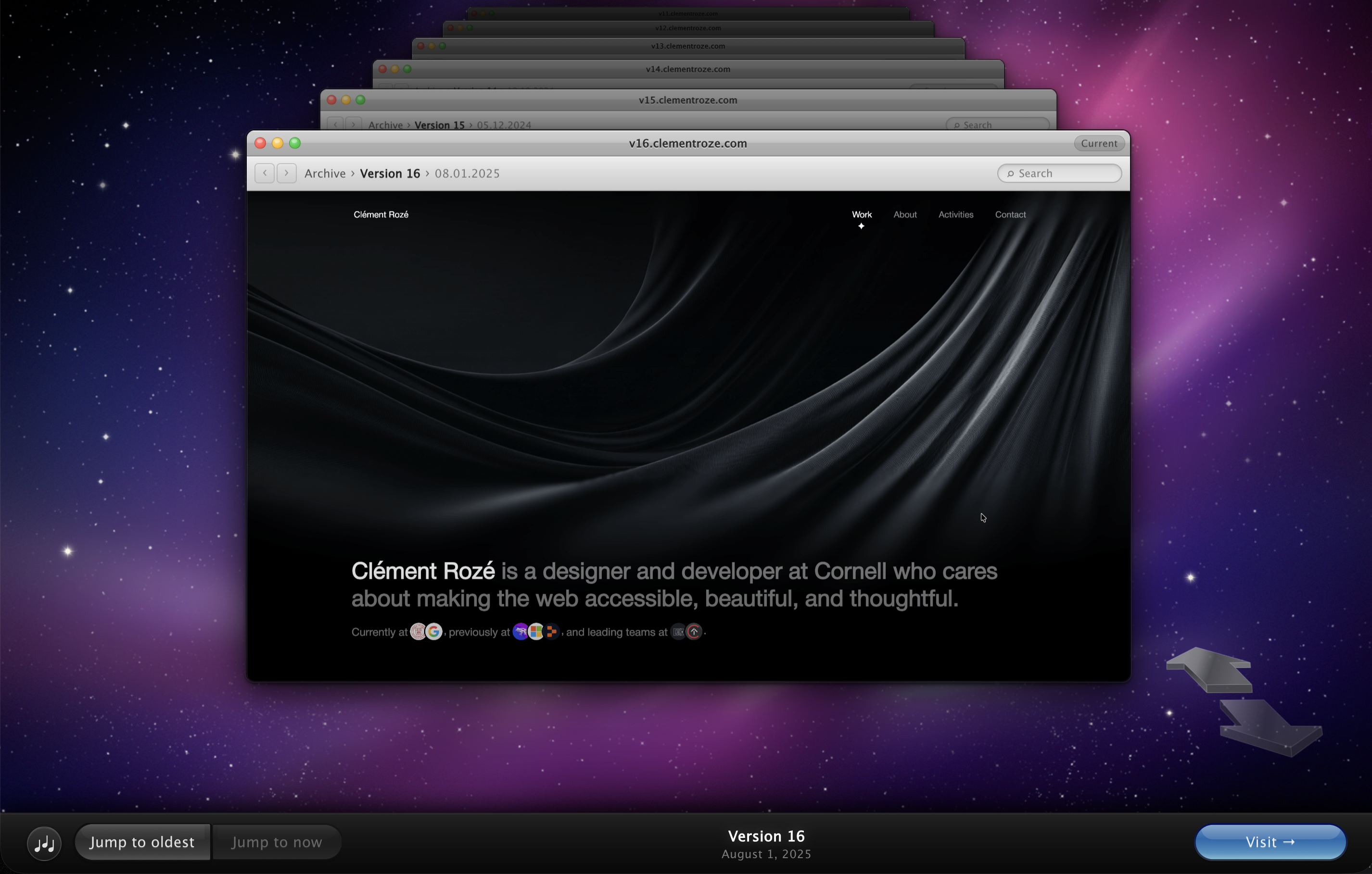 Website Archive